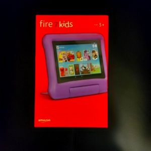 Kids learning tablet